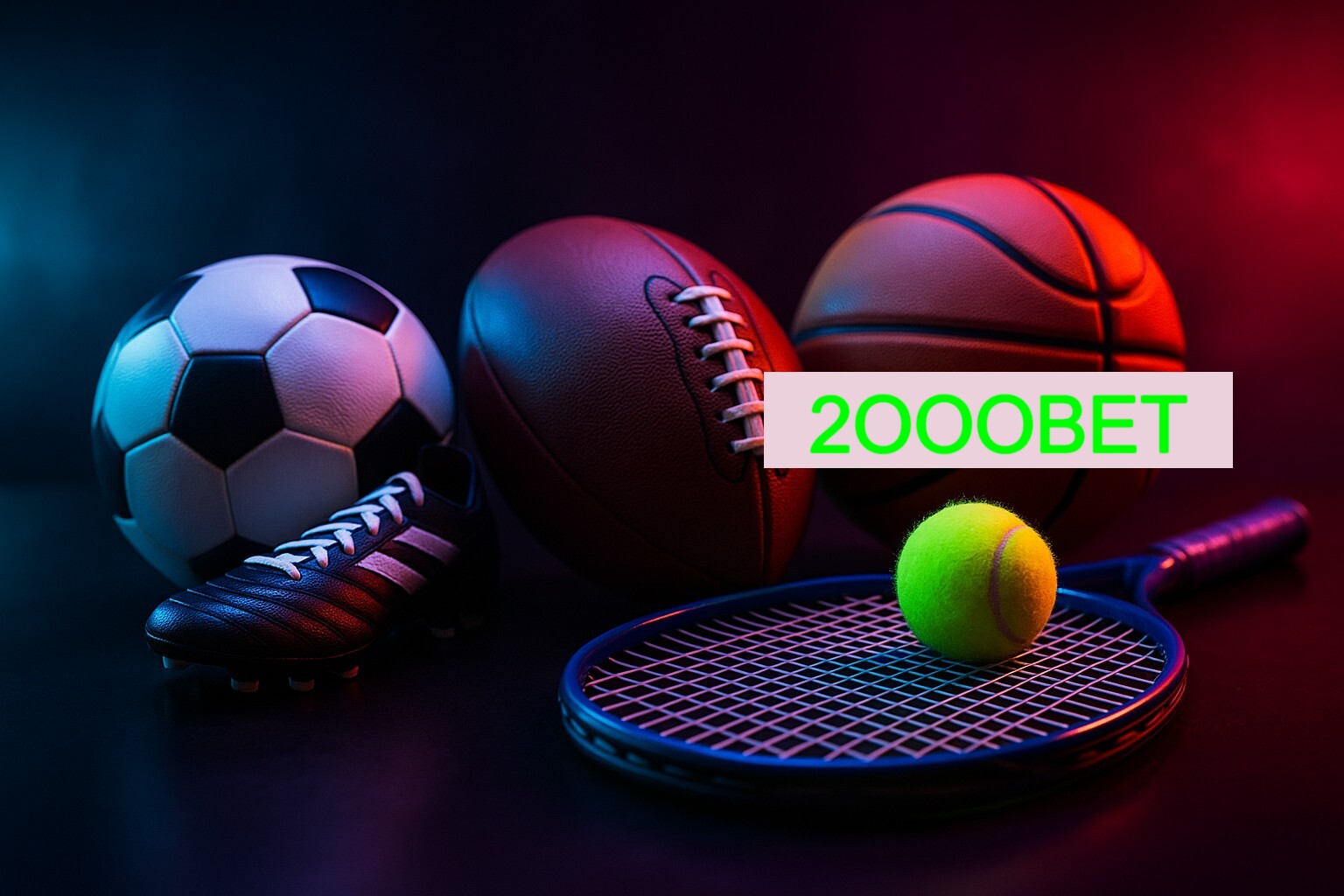 Variedade de Esportes